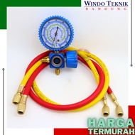 MANIFOLD SINGLE | SINGLE MANIFOLD SIGHT GLASS | MANIFOLD + SELANG | MANIFUL SINGLE | ANALIZER SINGLE