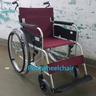 日本Miki 航太鋁合金輪椅