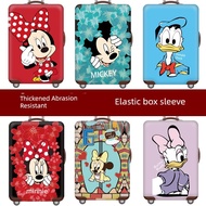 luggage cover luggage Protective sleeve 28/30 inch thick wear-resistant luggage