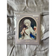Wuthering Waves YoGoods Lullaby Zani Collection Card