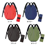 (10KG/黑色背囊) 日本快速收納背囊 x 1個