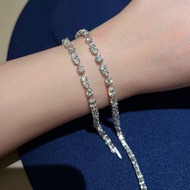 [21 ct Diamond Passed FULL Test/Marquise/D/VVS1 Premium/ 9.8 Mohs Full Test Lab Carbon Diamond ]-FL-