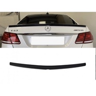W212 SPOILER ABS Mercedes W212 E200 E250 E300 E Class AMG Spoiler 2008-2015