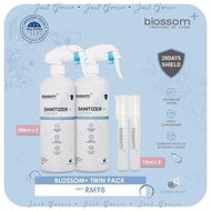 New Blossom+Twin pack  Anti Covid Sanitizer