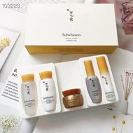 雪花秀滋陰水乳五件套