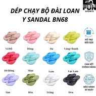 Genuine Ysandal Running Sandals B&M Taiwan Code BN68 Men's and Women's EVA Plastic in All Colors Sup