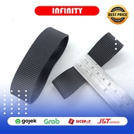 Sigma 50mm lens Rubber