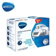 BRITA 碧然德 BRITA On Tap 濾菌龍頭式濾水器 (內含 1 件濾芯)- # silver Fixed Size