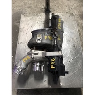 BMW F56 B38 TURBO CHARGER -socket have crack- ( 7 633 795 CONTINENTAL )