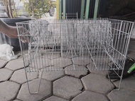 karamba burung tempat mandi atau umbaran burung
