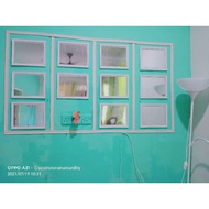 DIY wainscoating Wooden Frame