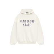 Fear of God Essentials Fleece Hoodie Shell (FW24)