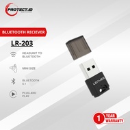 Bluetooth Receiver USB Lenyes LR203 Wireless Adapter 5.1 Bluetooth Salon Tool Car Audio Speaker