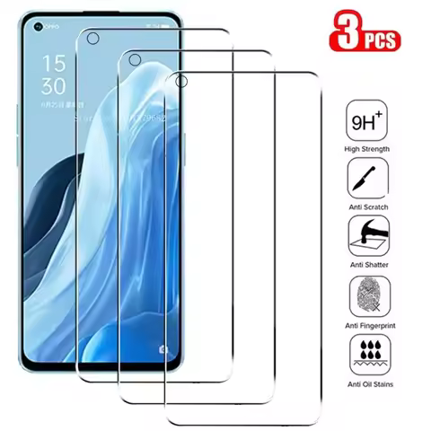 3PCS For Realme GT 2 Neo 2T Neo2 3 2T 3T MASTER 5G Tempered Glass Fro Realme 10 5G 7 8 9 9i 8i Pro P