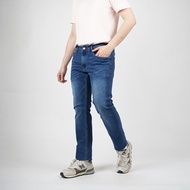 DP | Straight Slim Cast Iron Jeans - DJ80207S