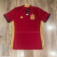 Spain 2016 /2017 Home Jersey