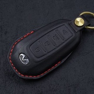 Infiniti QX60 極致汽車 感應鑰匙 智慧型鑰匙 鑰匙包 皮套