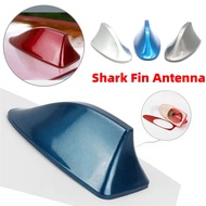 Universal Car Shark Fin Antenna/Car Radio FM Signal Antenna Cover Sticker Base
