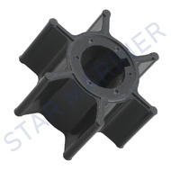 662-44352 Water Pump Impeller For Yamaha Baot Motor 2T 5HP 8HP 662-44352-01 662-44352-00 662-44352-0
