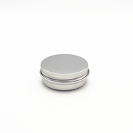 BABEE - Kaleng Pomade Wadah Pomade Aluminium 30 Gram/ Pot Lulur Aluminium / Pot Jar Pomade