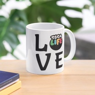 Mug toca boca love V02