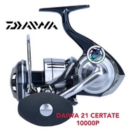 Daiwa 2021 Certate SW Series 10000P (FREE TALI PROVIDE  W/PURCHASE) FISHING REEL CERTATE REEL DAIWA REEL