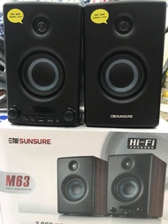 [HCM]Loa Vi Tính Sunrise M63