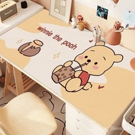 Desk Mat Cartoon One-Piece Clean Desk Computer Desk Mat Tablecloth Student Study Desk Desktop Mat