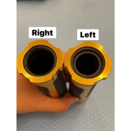 eBike handle grip throttle