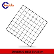 Iron Bookshelf Multipurpose Shelf Toys Storage Box Stacking Cupboard 12 Boxes