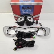 ไฟตัดหมอก ไฟสปอร์ตไลท์ Innova 2012 ตัดหมอก spotlight สปอร์ตไลท์อินโนว่า 2012