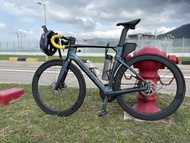 Twitter 碳纖維公路單車r10