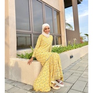 XS-4XL BAJU KURUNG SKIRT PAYUNG,KURUNG SERI PAYUNG,chiffon