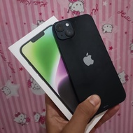 Iphone 14 Plus 128GB Ibox Second Resmi Indonesia