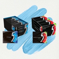 WRIGLEY'S 5 GUM SUGARFREE PEPPERMINT (COBALT / WATERMELON / STRAWBERRY) TEMPEST 10BOX (120STICKS) GU