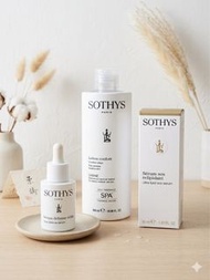 ❕全新行貨❕Sothys 保濕爽膚水、SOS 精華