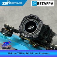 BETAFPV 3D Print TPU for DJI O3 Lens Protector