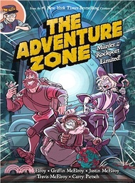 15201.The Adventure Zone - Murder on the Rockport Limited