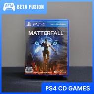 [PS4] [TERPAKAI / USED / 二手] Matterfall