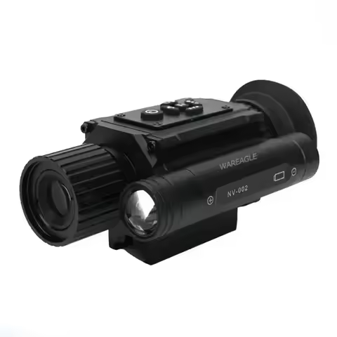 NV002 HD Tiny Digital Night Vision Camera Infrared Monocular Multiple Image Mode Crosshair Hunting S