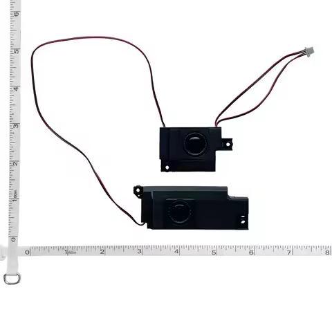 New Left +Right Laptop Speaker For Lenovo ThinkPad X280 A285 E540 E531 Laptop Set Speakers 01YN053 P