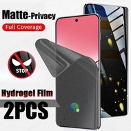 2Pcs Anti Blue Light Soft Hydrogel Film For HMD Atlas Aura Crest Hyper Pulse Pulse+ Ridge Skyline Vi