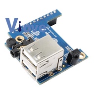 For Orange Pi Zero/ R1/Zero Plus/Plus 2 Development Board Special Adapter Board 13Pin Function Expan