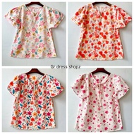 Printed Cotton Shirt Chest Size 41 Inches Length 25