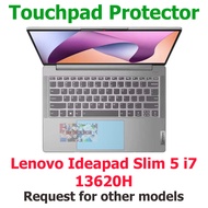 LENOVO Touchpad Protector Ideapad Slim 5 i7 13620H