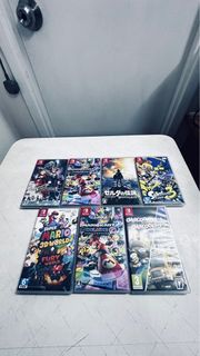 Switch game