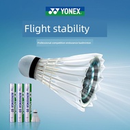 rsl classic shuttlecock shuttlecock Permainan bola latihan tahan bulu tangkis YONEX AS05 asli bola b