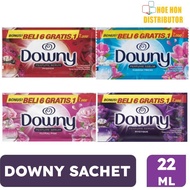 Downy Sachet 22ml Sachet Downy