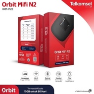 Modem Wifi Telkomsel Orbit Mifi N2 Portable Garansi Resmi HKM 1 Tahun Kualitas Terbaik