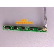 HKC 3229F/P320 LCD Display Button Board 1922 KEY-V1.1-6003050379Switch